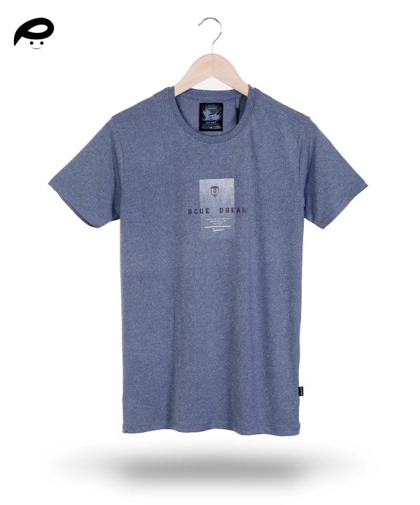 Premium Half-Sleeve T-shirt For Men's.
