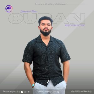 Cherry-Solid-Cuban-Collar-shirt-PCS-BLA-03