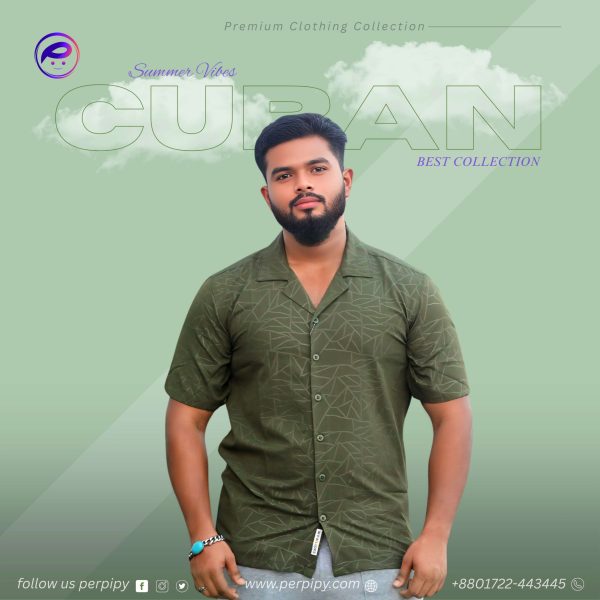 Cherry-Solid-Cuban-Collar-shirt-PCS-OLI-02