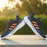 Hlong imported long-lasting sneakers for men.