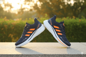 Hlong imported long-lasting sneakers for men.