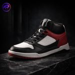 perpipy- high-neck redtape sneaker