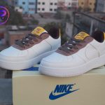 Premium Inspired White Sneaker – Budget Series
