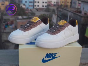 Premium Inspired White Sneaker – Budget Series